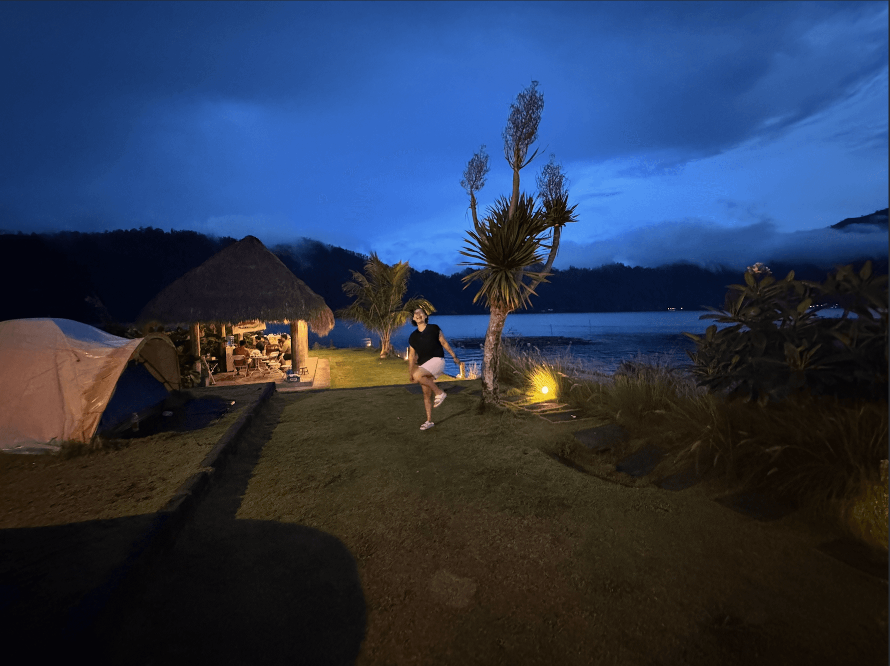 Lake Batur